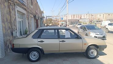 VAZ (LADA): VAZ (LADA) 21099: 0.5 l | 1997 il 240000 km