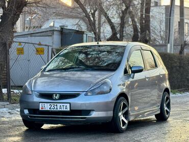 Honda: Honda Fit: 2004 г., 1.5 л, Автомат, Бензин