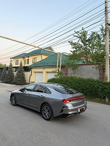 Kia: Kia K5: 2020 г., 2 л, Автомат, Газ, Лифтбек — 4