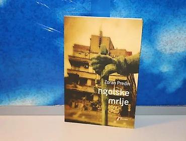 pack grek: Mongolske mrlje zoran predin2022 geopoetikamek povezstanje kao novo — 1