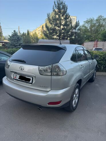 амортизаторы камри 30: Toyota Harrier: 2004 г., 2.4 л, Автомат, Газ, Кроссовер