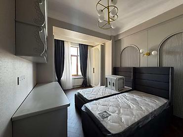 qara qarayev m: İcarəyə verilir 3 otaqlı yeni tikili 115 m², Şah İsmayıl Xətai m — 6