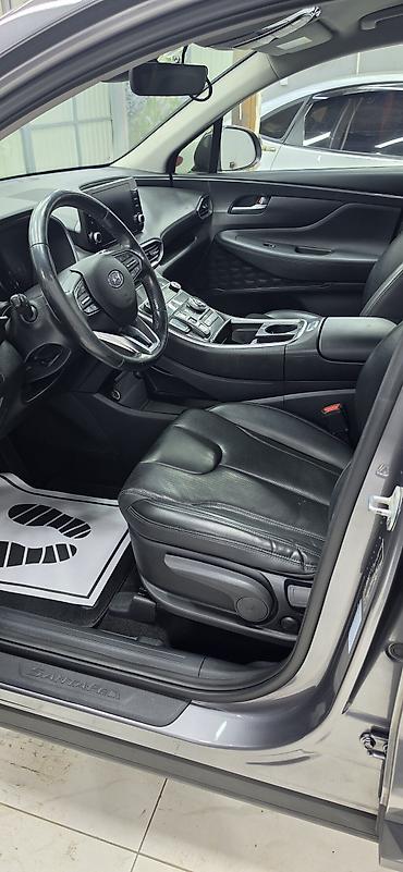Hyundai: Hyundai Santa Fe: 2020 г., 2.2 л, Автомат, Дизель, Кроссовер — 9