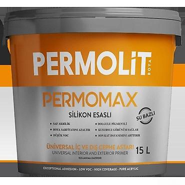 Новое на lalafo: "PERMOLİT Permomax" üniversal astar (2.5 L)Xususiyyətlər: 🔹 PERMOLİT — 1