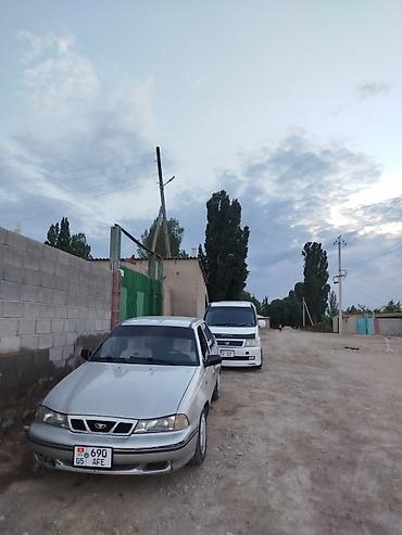 капот подешка: Daewoo Nexia: 2006 г., 1.6 л, Механика, Бензин, Седан — 4