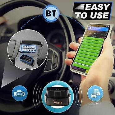 auto dijagnostika launch: ICAR PRO DIJAGNOSTIKA VGATE OBD2 BIMMERCODE CARISTA BLUETOOT | iCar — 3