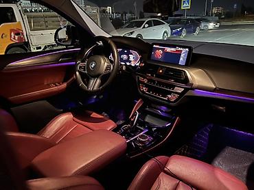 bew e34: BMW X4: 2021 г., 2 л, Автомат, Бензин, Кроссовер — 5