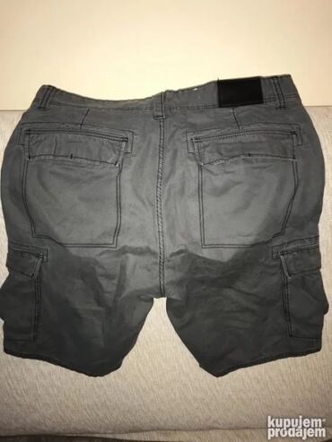 Bermude i šorcevi: Original O, NEILL cargo bermude 33 100% cotton Polustruk 45cm — 2