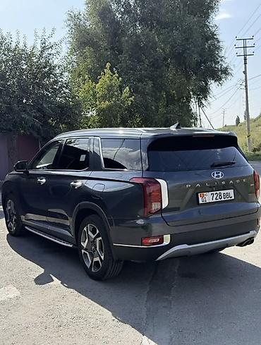 вин код корея: Hyundai Palisade: 2020 г., 2.2 л, Автомат, Дизель, Кроссовер — 7