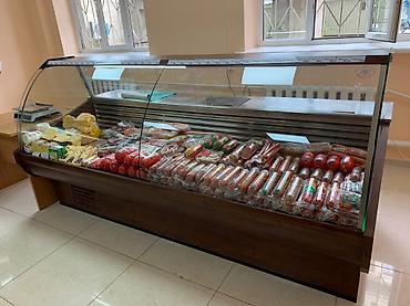 Холодильные витрины: Для мяса, мясных изделий, Новый — 22