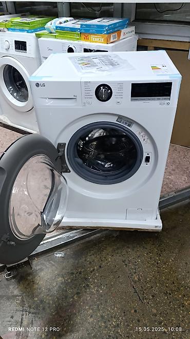 слив казанской пантери: Стиральная машина автомат, Новый, LG, До 8 кг, Фронтальная, Оптом — 5