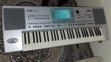 tikis masini jack: Korg Pa50 professional arranger sintezator - 61 klaviş, toxunma — 2