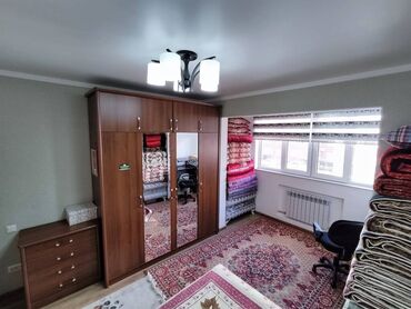 квартира кара балта купить: 2 комнаты, 69 м², 106 серия улучшенная, 2 этаж