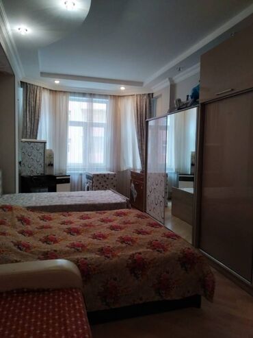 Yeni tikili: 3 otaqlı, Yeni tikili, m. Xətai, 138 kv. m — 22