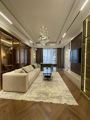 Продажа квартир: 3 комнаты, 137 м², Элитка — 10