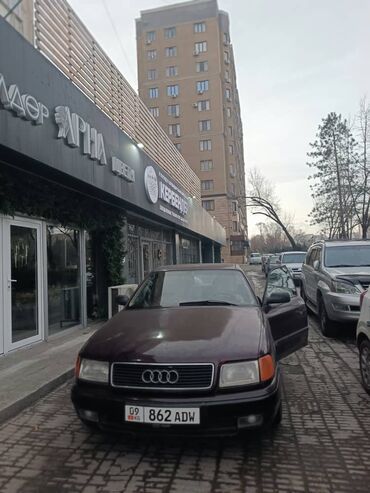 хонда фит токмок: Audi S4: 1991 г., 2.3 л, Механика, Бензин, Седан