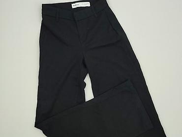 bershka garnitur: Bershka, Spodnie materiałowe damskie, rozmiar 2XS — 1
