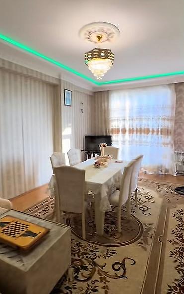 namestaj ch 018: 3 otaqlı, Yeni tikili, 87 kv. m — 4