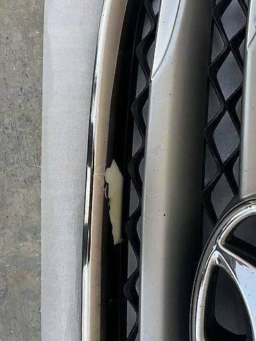 Облицовки, решетки: Hyundai santafe, 2011 г., Китай — 2