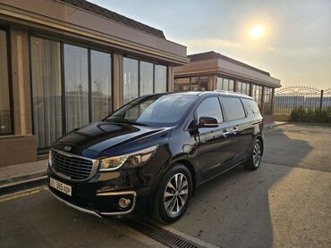 саната 2018: Kia Carnival: 2018 г., 2.2 л, Автомат, Дизель, Вэн/Минивэн