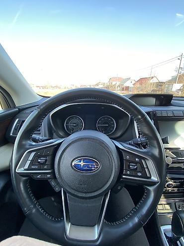 Subaru: Subaru Ascent: 2021 г., 2.4 л, Автомат, Бензин, Кроссовер — 6