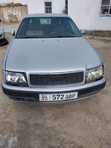 купить коробку передач на фольксваген пассат б3: Audi A6: 1995 г., 2 л, Механика, Бензин, Седан
