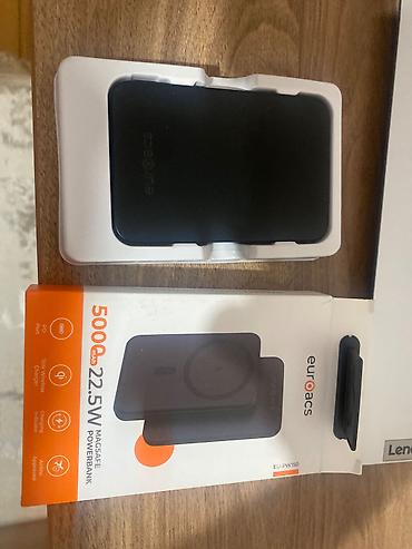 ipone 17 pro: Powerbank 5000 mAh, Yeni — 1