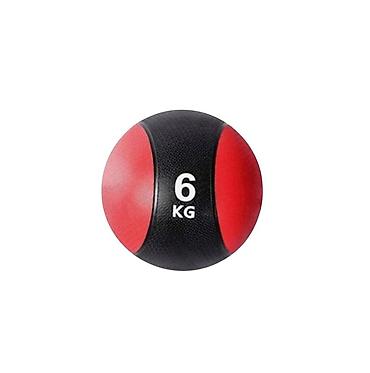 №: 7043 Məhsulun adı: Tibbi top, sintetik kauçuk, qırmızı/qara, 6 kq lalafo.az -da №: 7043 Məhsulun adı: Tibbi top, sintetik kauçuk, qırmızı/qara, 6 kq