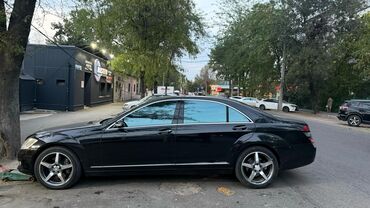 диски на мерседес w220: Куйма Дисктер R 19 AMG, Комплект, тешиктери - 4, Колдонулган