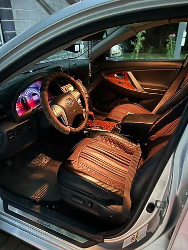 армения номер: Toyota Camry: 2010 г., 3.5 л, Автомат, Бензин, Седан — 6