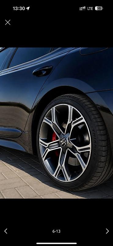 бенвы х7: Kia Stinger: 2018 г., 3.3 л, Автомат, Бензин, Лифтбек — 6
