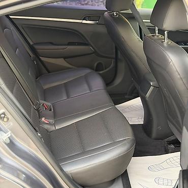 тачка муравей: Hyundai Avante: 2019 г., Автомат, Бензин, Седан — 4