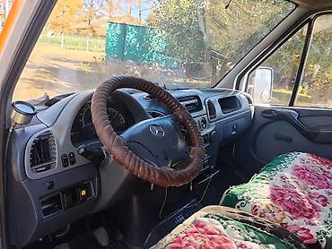Коммерческий транспорт: Грузовой фургон Mercedes-Benz Sprinter (поколение W901–W905),2003 год — 5
