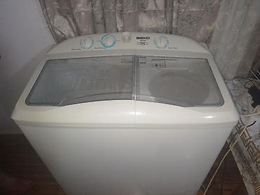 vertical: Paltaryuyan maşın Beko, 10 kq, Yeni, Yarımavtomat, Qurutmasız — 3