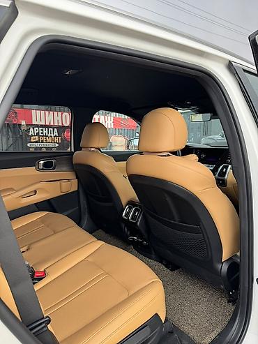 накладка багажника: Kia Sorento: 2022 г., 1.6 л, Автомат, Гибрид, Кроссовер — 9