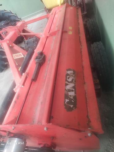 Digər kənd təssərüfat avadanlığı: Kənd təsərrüfatı avadanlıqları paketimn 1) Asılan tip rotor/çarpayı — 5