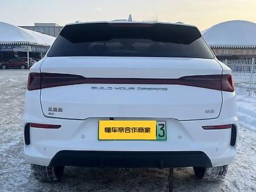 BYD: BYD E2: 2023 г., 0.1 л, Автомат, Электромобиль, Хэтчбэк — 5