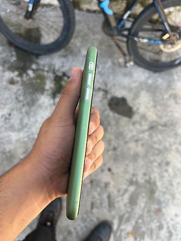apple komputer qiymetleri: IPhone 11, 128 GB, White Titanium, Face ID, Sənədlərlə — 2