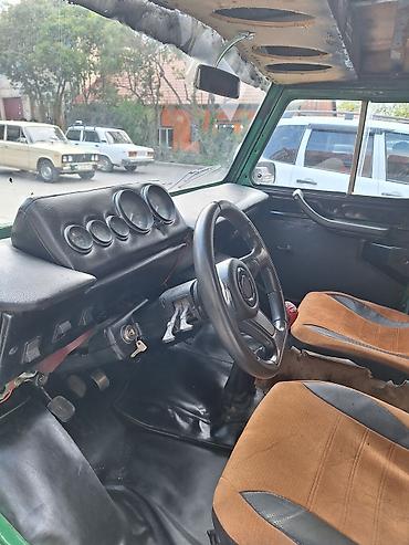 masın satısı: LuAZ 969: 1.2 l | 1985 il 330000 km Ofrouder/SUV — 5