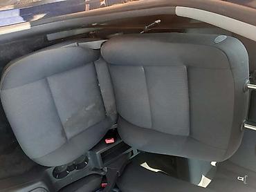 golf 2 vrata: SEDISTA ZA VOLKSWAGEN PASSAT B5.5 | Sedista komplet za Passata B5.5 — 4