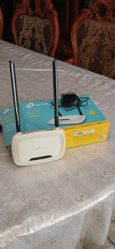 tcl televizorları: Router internet aparatı Modem Tp link işləkdir isdifadə olumur