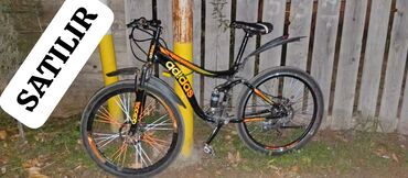 корейские велосипеды в бишкеке: Dağ velosipedi Adidas, 26"