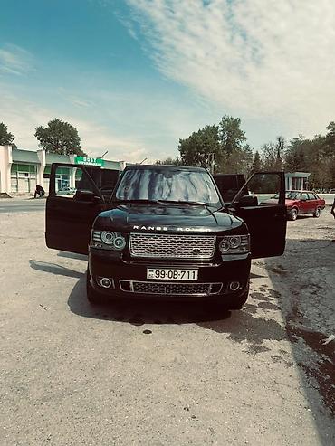 mercedes stop 2000: Land Rover Range Rover: 4.4 l | 2011 il 9000 km Ofrouder/SUV — 1