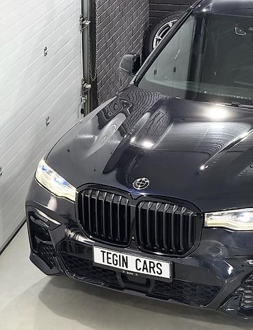 хавал х7: BMW X7: 2021 г., 3 л, Автомат, Бензин, Внедорожник — 7