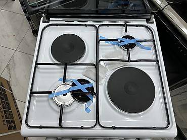 Кухонные плиты и варочные поверхности: Комбинированная — 6