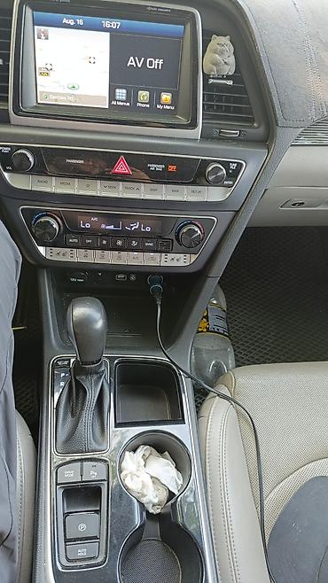 соната 2006: Hyundai Sonata: 2017 г., 2.4 л, Автомат, Бензин, Седан — 3