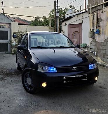 forut satsi: VAZ (LADA) Kalina: 1.6 l | 2007 il 12000 km Hetçbek — 7