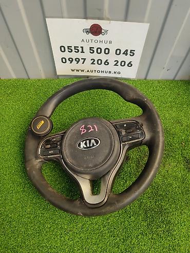 Руль Kia 2016 г., Б/у, Оригинал, Корея