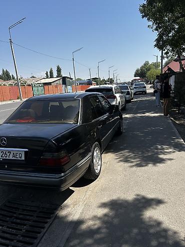 rota grid: Mercedes-Benz W124: 1994 г., 2.2 л, Автомат, Бензин, Седан — 3