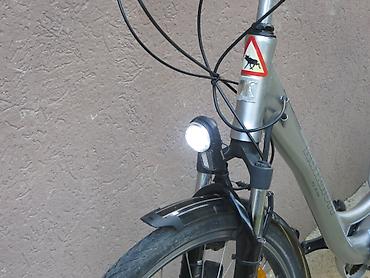 Bicikli za odrasle: Elektricni bicikl KALKHOFF Verso 28"alu Elektricni bicikl malo — 7